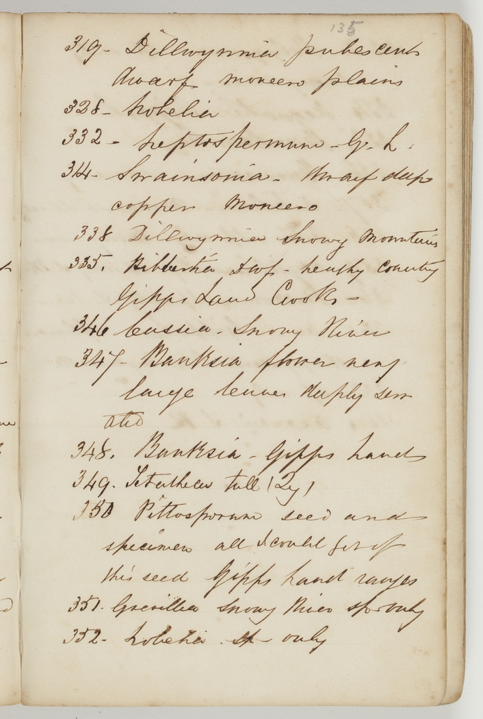 Daniel Bunce journal, 1846 - 1849 | Indigenous Languages