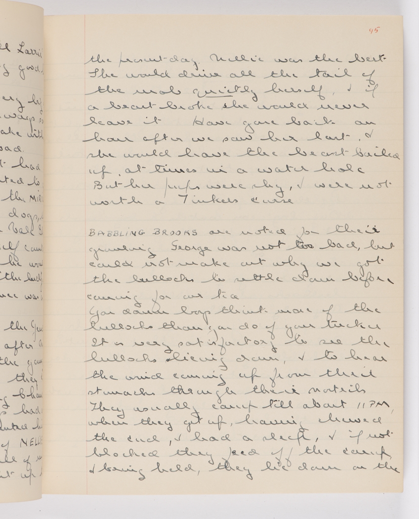 'Pioneering days of Miriam Vale and district' by W. G. Blomfield ...